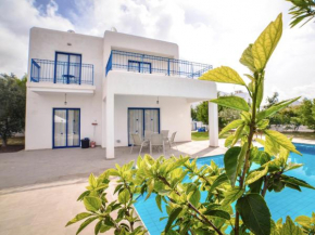 Azzurro Holiday Villa Apollonas by Sanders